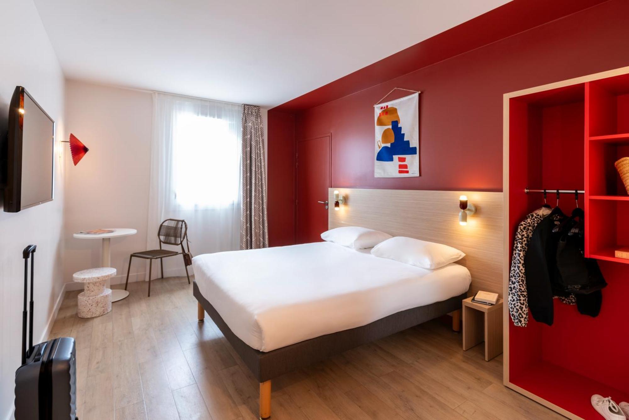 Hotel Ibis Styles Prevessin Geneve Aeroport Exterior foto