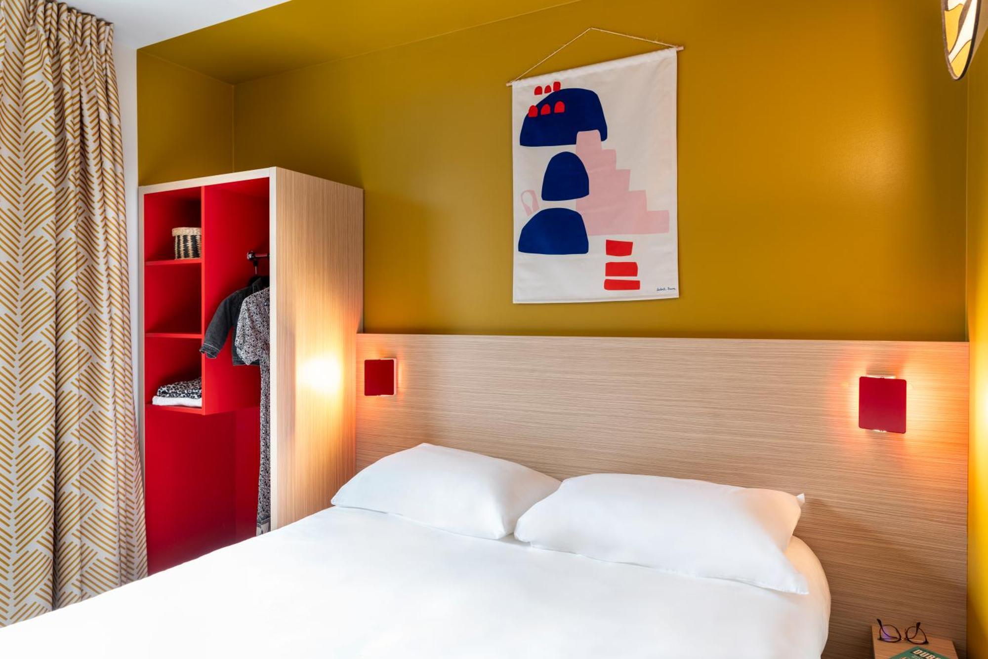 Hotel Ibis Styles Prevessin Geneve Aeroport Exterior foto