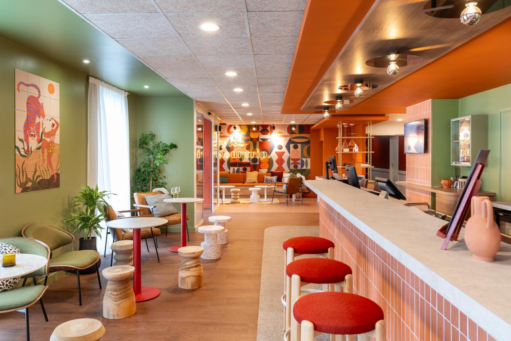 Hotel Ibis Styles Prevessin Geneve Aeroport Exterior foto